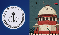 सुप्रीम कोर्ट ने NSE को RTI Act के दायरे में लाने वाले CIC के आदेश पर रोक लगाई सुप्रीम कोर्ट ने NSE को RTI Act के दायरे में लाने वाले CIC के आदेश पर रोक लगाई