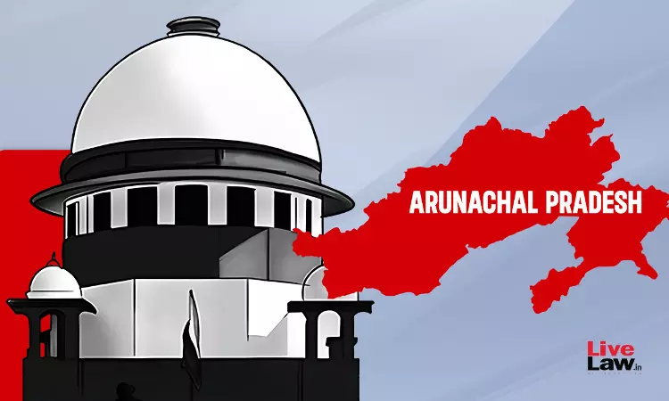 अरुणाचल प्रदेश के सीएम के खिलाफ आरोपों पर सुप्रीम कोर्ट ने राज्य प्रदेश और केंद्र सरकार से कहा, स्पष्ट जवाब चाहिए कि किसे ठेके दिए गए