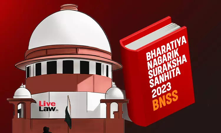 नए क्रिमिनल लॉ के तहत शुरुआती 15 दिनों के बाद भी पुलिस कस्टडी मिल सकती है: सुप्रीम कोर्ट ने BNSS की धारा 187(2) समझाई