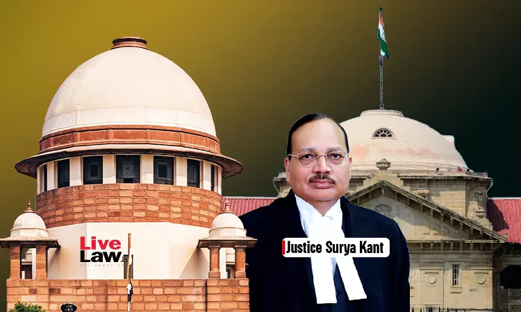 इलाहाबाद हाईकोर्ट की स्थिति चिंताजनक: सुप्रीम कोर्ट जज ने ऐसा क्यों कहा?