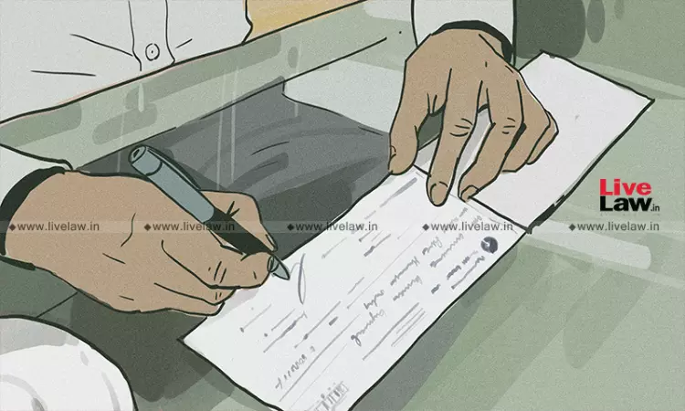 चेक मामले में आरोपी को मजबूत बचाव का अधिकार, हस्ताक्षर जांच के लिए FSL भेजने का आदेश: राजस्थान हाईकोर्ट