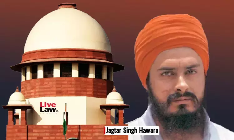 पंजाब के पूर्व मुख्यमंत्री बेअंत सिंह की हत्या | दोषी के जेल ट्रांसफर की अर्ज़ी पर सुप्रीम कोर्ट ने IB से जानकारी मांगी