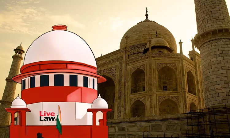 प्रदूषण जांच के बिना ताज ट्रेपेज़ियम जोन में MSME की स्थापना या विस्तार को कोई अनुमति नहीं: सुप्रीम कोर्ट