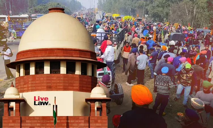 Farmers Protest| सुप्रीम कोर्ट ने हाई-पावर्ड कमेटी से सीलबंद लिफाफे में फाइनल सिफारिशें जमा करने को कहा