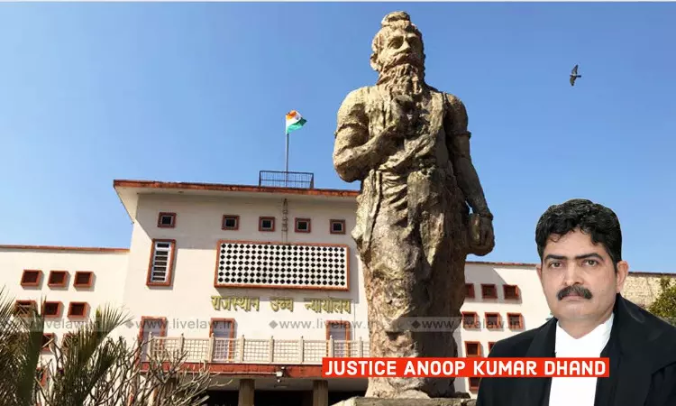 जवाबदेही तय नहीं हुई तो पेपरलेस कोर्ट का सपना कागजों पर ही रहेगा, राजस्थान हाईकोर्ट ने दस्तावेज अपलोड में लापरवाही पर जताई नाराजगी जवाबदेही तय नहीं हुई तो पेपरलेस कोर्ट का सपना कागजों पर ही रहेगा, राजस्थान हाईकोर्ट ने दस्तावेज अपलोड में लापरवाही पर जताई नाराजगी