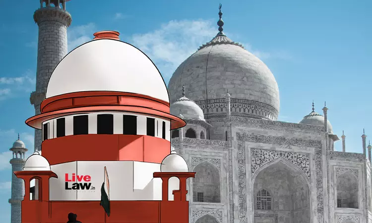 सुप्रीम कोर्ट ने TTZ में इंडस्ट्रियल एक्टिविटी पर रोक लगाने वाले अपने पुराने आदेश में ढील दी, एप्लीकेशन पर प्रोसेसिंग की मंज़ूरी दी