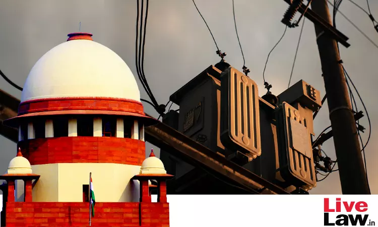 बिजली का झटका लगने से हुई मौतों के लिए बिजली बोर्ड पर सख्त जवाबदेही लागू होती है, पूर्ण जवाबदेही नहीं: सुप्रीम कोर्ट बिजली का झटका लगने से हुई मौतों के लिए बिजली बोर्ड पर सख्त जवाबदेही लागू होती है, पूर्ण जवाबदेही नहीं: सुप्रीम कोर्ट