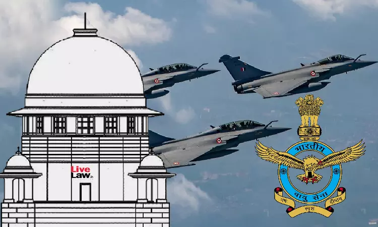 Air Force Act | एक ही आरोप पर आपराधिक मुकदमे में बरी हुए अधिकारी के खिलाफ अनुशासनात्मक कार्रवाई शुरू नहीं की जा सकती: सुप्रीम कोर्ट