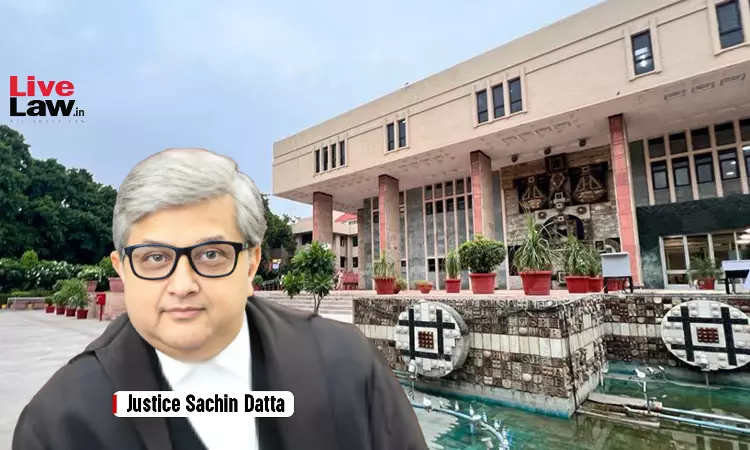 दिल्ली हाईकोर्ट ने MEA को दुबई में विदेशी नागरिक द्वारा कथित तौर पर बंदी बनाई गई महिला की सुरक्षा सुनिश्चित करने का आदेश दिया