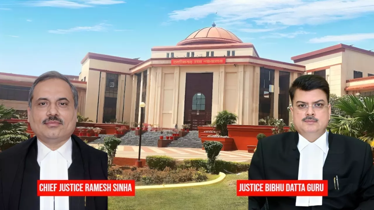 रिटायरमेंट के करीब कर्मचारियों को सुरक्षा देने वाली पॉलिसी तब लागू नहीं होती, जब सेवा का 1 साल से ज़्यादा समय बचा हो: छत्तीसगढ़ हाईकोर्ट रिटायरमेंट के करीब कर्मचारियों को सुरक्षा देने वाली पॉलिसी तब लागू नहीं होती, जब सेवा का 1 साल से ज़्यादा समय बचा हो: छत्तीसगढ़ हाईकोर्ट