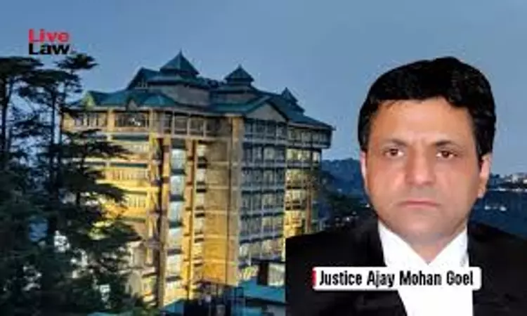 प्राइवेट सेक्टर के कर्मचारियों के राज्य के बाहर पढ़ने वाले बच्चों को स्टेट कोटा से बाहर रखा जा सकता है: हिमाचल प्रदेश हाईकोर्ट