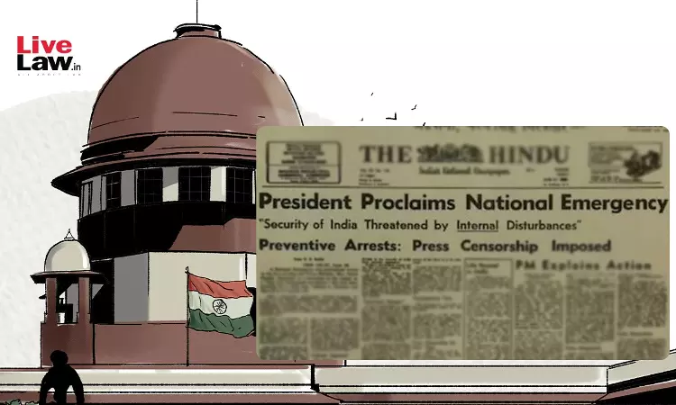 आपातकाल@50: सुप्रीम कोर्ट ने स्वतंत्रता की रक्षा के अपने कर्तव्य का परित्याग कैसे किया
