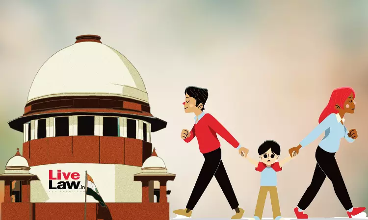 POCSO केस का सामना कर रहे माता-पिता को कस्टडी नहीं दी जा सकती: सुप्रीम कोर्ट ने माँ को बच्चों के साथ इंग्लैंड जाने की इजाज़त दी