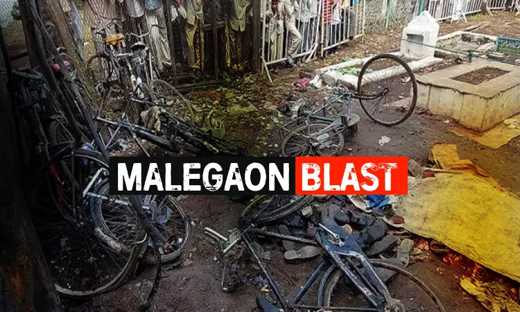 मालेगांव ब्लास्ट मामला: हाईकोर्ट से चार आरोपियों को बड़ी राहत, आरोप तय करने का आदेश रद्द