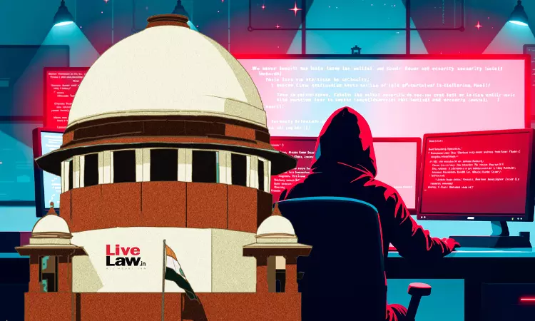 हत्यारे को सुधारा जा सकता है, लेकिन साइबर अपराधी को नहीं बख्शा जाना चाहिए: CJI सूर्यकांत