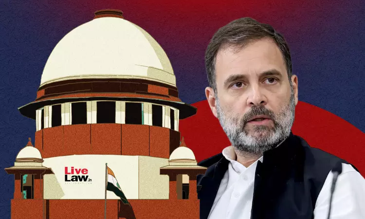 आय से अधिक संपत्ति का मामला: CBI-ED जांच के ख़िलाफ़ सुप्रीम कोर्ट पहुंचे राहुल गांधी, हाईकोर्ट के आदेश को दी चुनौती आय से अधिक संपत्ति का मामला: CBI-ED जांच के ख़िलाफ़ सुप्रीम कोर्ट पहुंचे राहुल गांधी, हाईकोर्ट के आदेश को दी चुनौती
