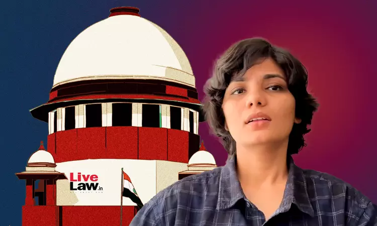 लोक गायिका नेहा सिंह राठौर को सुप्रीम कोर्ट से अग्रिम जमानत, पीएम और पहलगाम हमले पर पोस्ट से जुड़ा मामला