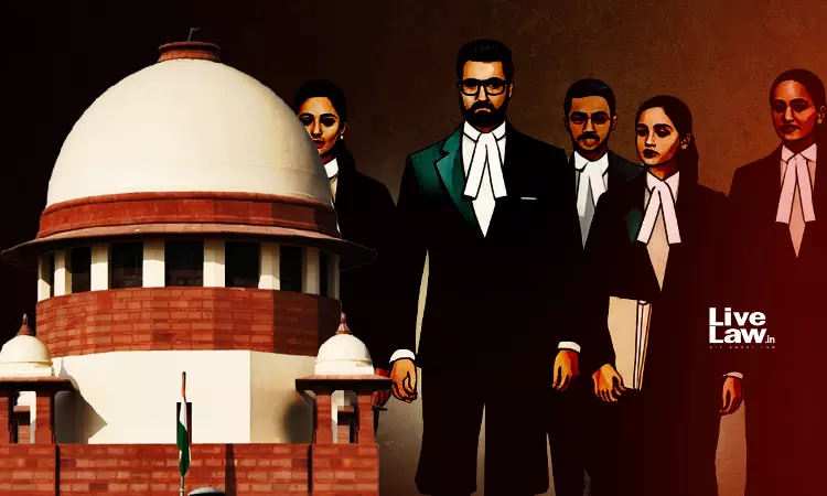 सुप्रीम कोर्ट ने सीनियर एडवोकेट्स को डेज़िग्नेट करने के लिए नई गाइडलाइंस नोटिफ़ाई कीं, पॉइंट सिस्टम और इंटरव्यू को हटाया गया