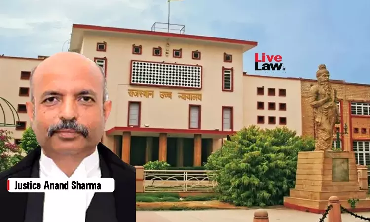 सरकारी डिस्पेंसरी के रिकॉर्ड की जिम्मेदारी प्रभारी डॉक्टर की, अधीनस्थ पर नहीं डाल सकते दोष: राजस्थान हाईकोर्ट सरकारी डिस्पेंसरी के रिकॉर्ड की जिम्मेदारी प्रभारी डॉक्टर की, अधीनस्थ पर नहीं डाल सकते दोष: राजस्थान हाईकोर्ट