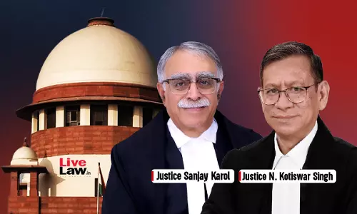 अनारक्षित श्रेणी में PwD के लिए क्षैतिज रूप से आरक्षित पद SC/ST/OBC दिव्यांग उम्मीदवारों के लिए भी खुले हैं: सुप्रीम कोर्ट अनारक्षित श्रेणी में PwD के लिए क्षैतिज रूप से आरक्षित पद SC/ST/OBC दिव्यांग उम्मीदवारों के लिए भी खुले हैं: सुप्रीम कोर्ट