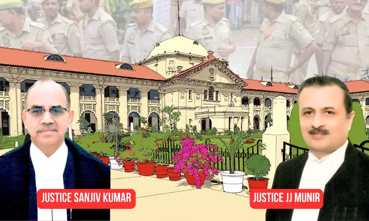 लापता यूपी पुलिस अधिकारी की मौत?: इलाहाबाद हाईकोर्ट ने बंदी प्रत्यक्षीकरण याचिका को क्रिमिनल रिट में बदला, खराब CCTV कैमरों पर शक जताया