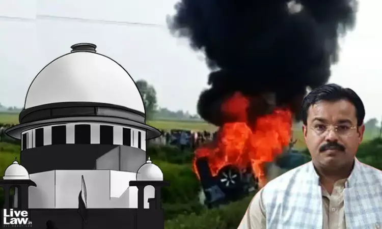 Lakhimpur Kheri Case : सुप्रीम कोर्ट ने गवाहों की गवाही न होने पर निराशा जताई, ट्रायल जज से उनकी मौजूदगी सुनिश्चित करने को कहा