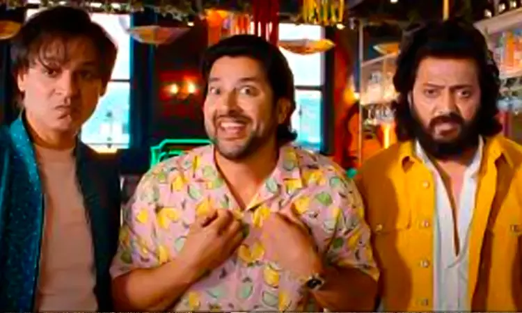 दिल्ली हाईकोर्ट ने रितेश देशमुख स्टारर मस्ती 4 के खिलाफ कॉपीराइट केस में नोटिस जारी किया