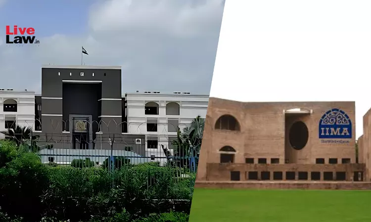 IIM-अहमदाबाद ने स्टडेंट्स के निष्कासन को रद्द करने वाले आदेश के खिलाफ हाईकोर्ट में की अपील