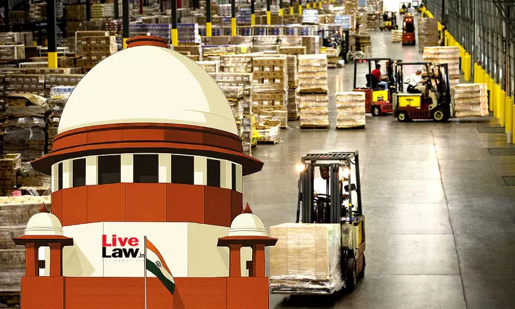 Motor Vehicle Act | फैक्ट्रियों के अंदर इस्तेमाल होने वाले एक्सकेवेटर, डंपर वगैरह मोटर वाहन नहीं, इसलिए उन पर रोड टैक्स नहीं लगेगा: सुप्रीम कोर्ट