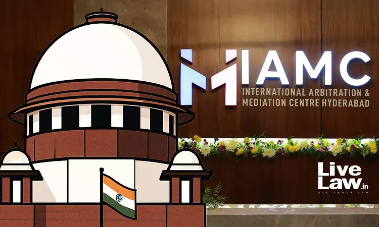 जस्टिस एससी शर्मा ने IAMC की मुफ्त ज़मीन आवंटन रद्द करने के मामले से खुद को अलग किया