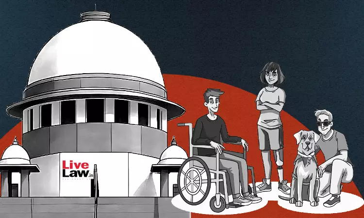 कॉरपोरेट सामाजिक उत्तरदायित्व से जोड़े जाने चाहिए दिव्यांग अधिकार, तभी कार्यस्थल पर सच्ची समानता संभव: सुप्रीम कोर्ट