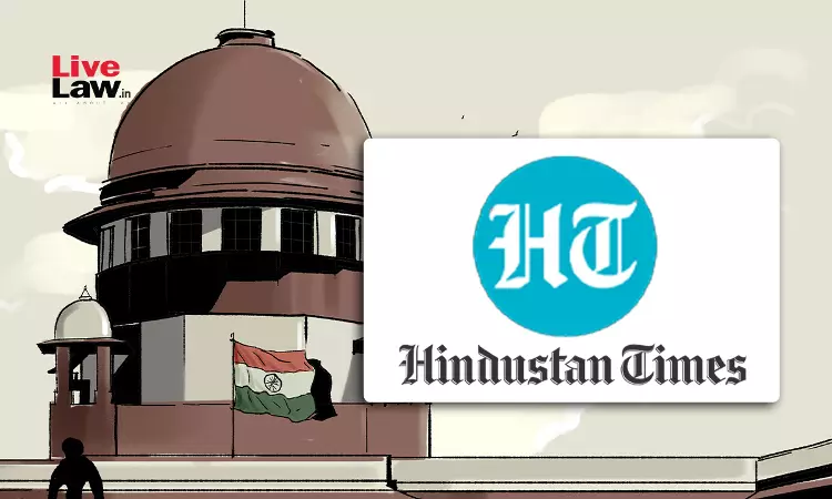 मीडिया समिट के लिए ग्लोबल स्पीकर्स को हायर करने का कॉन्ट्रैक्ट इवेंट मैनेजमेंट के तौर पर सर्विस टैक्स के दायरे में नहीं आता: सुप्रीम कोर्ट