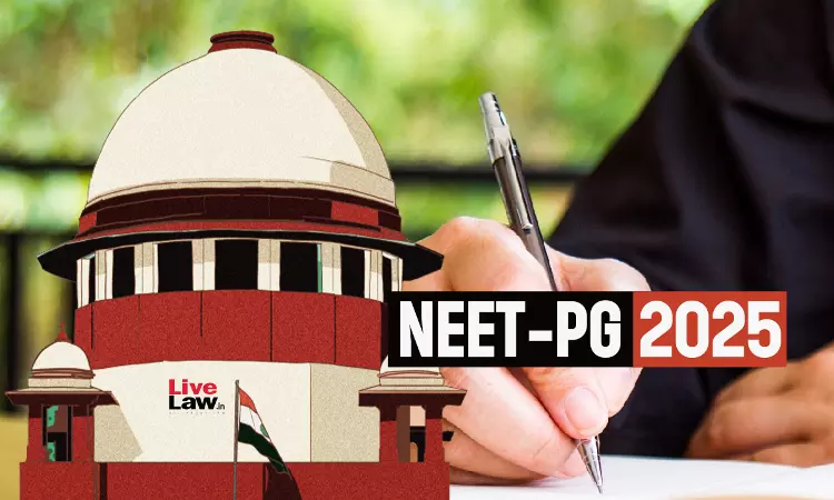 NEET-PG कट-ऑफ घटाने के खिलाफ सुप्रीम कोर्ट में जनहित याचिका, मरीजों की सुरक्षा से समझौता का आरोप