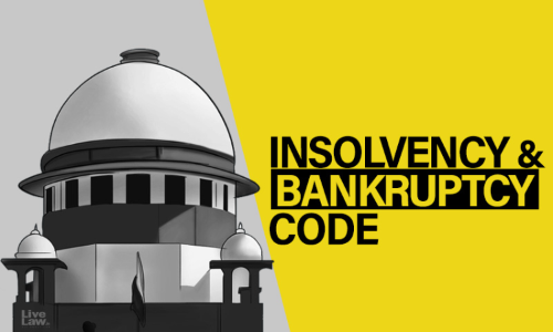 RWA को IBC कार्यवाही में हस्तक्षेप का अधिकार नहीं, जब तक वह स्वयं वित्तीय लेनदेन की पक्षकार न हो: सुप्रीम कोर्ट