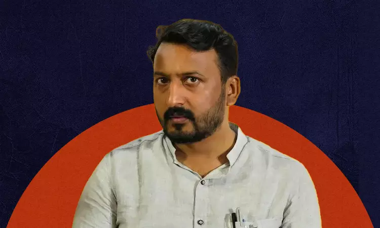 तीसरे रेप केस में MLA राहुल मामकूटथिल को कोर्ट का ज़मानत देने से इनकार