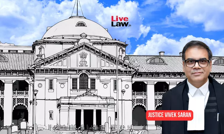 परीक्षा में बैठने का अधिकार जीवन के अधिकार के समान: इलाहाबाद हाईकोर्ट ने पोर्टल की गड़बड़ी के कारण छूटी स्टूडेंट के लिए विशेष परीक्षा का आदेश दिया