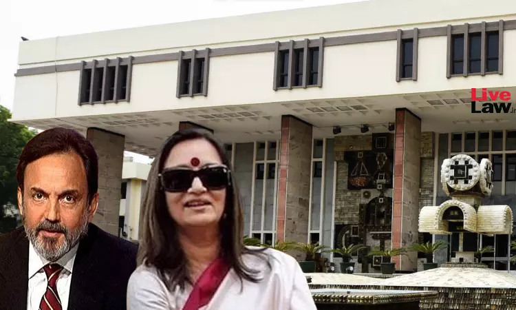 NDTV के फाउंडर्स राधिका रॉय और प्रणय रॉय के खिलाफ बार-बार IT रीअसेसमेंट उत्पीड़न के बराबर: दिल्ली हाईकोर्ट