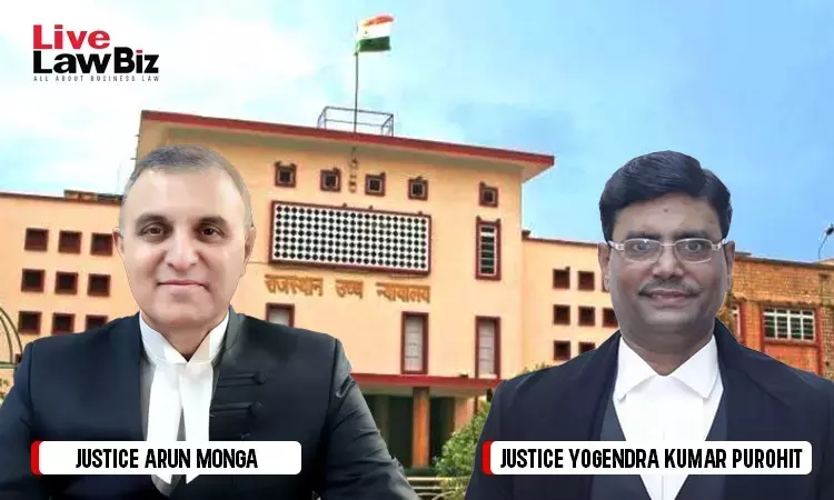 पति का पत्नी को छोड़ना और भरण-पोषण न देना, शादी टूटने का विरोध करने का अधिकार खो देता है: राजस्थान हाईकोर्ट