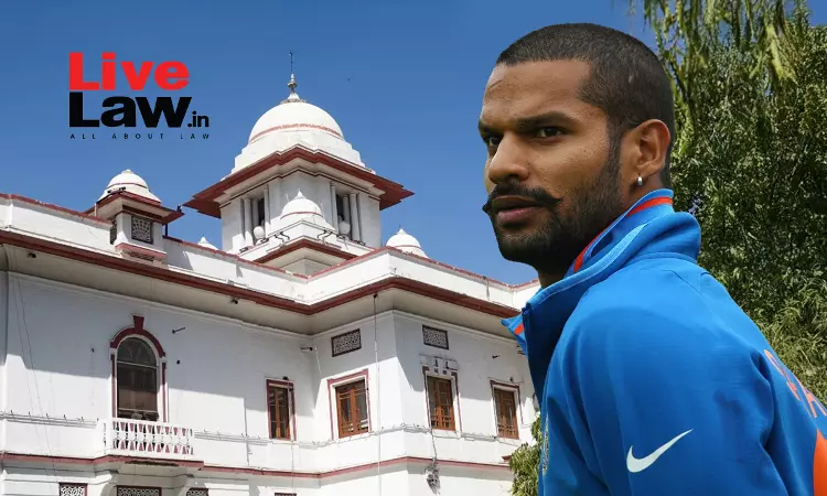 एक्स-वाइफ के साथ संपत्ति विवाद में शिखर धवन को राहत, कोर्ट ने पूर्व पत्नी को दिया ₹5.72 करोड़ लौटाने का आदेश