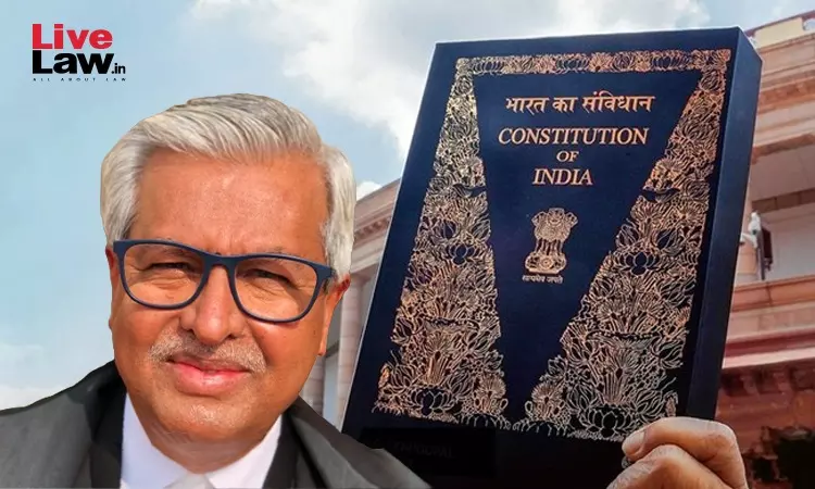 सुप्रीम कोर्ट क्या भारत के संविधान और उसकी भावना से बहुत दूर हो गया है?