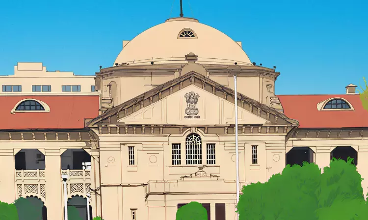 इलाहाबाद हाईकोर्ट ने नवरात्रि-ईद की पूर्व संध्या पर मवेशी काटने के मामले में NSA के तहत आरोपियों की डिटेंशन बरकरार रखी इलाहाबाद हाईकोर्ट ने नवरात्रि-ईद की पूर्व संध्या पर मवेशी काटने के मामले में NSA के तहत आरोपियों की डिटेंशन बरकरार रखी