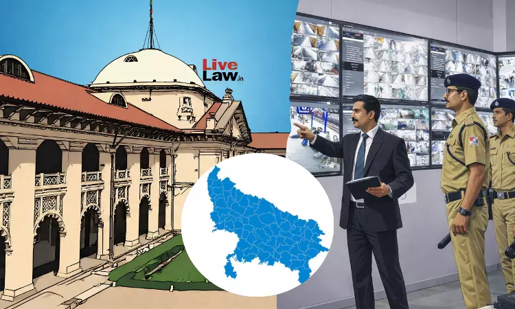 यूपी में खराब CCTV रूटीन फीचर: हाईकोर्ट ने पुलिस स्टेशनों का सरप्राइज इंस्पेक्शन CJM की ऑफिशियल ड्यूटी का हिस्सा माना