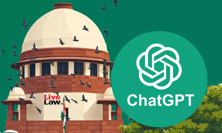 AI से बने फर्जी फैसलों का हवाला देने पर सुप्रीम कोर्ट सख्त, कहा- यह केवल त्रुटि नहीं, कदाचार AI से बने फर्जी फैसलों का हवाला देने पर सुप्रीम कोर्ट सख्त, कहा- यह केवल त्रुटि नहीं, कदाचार