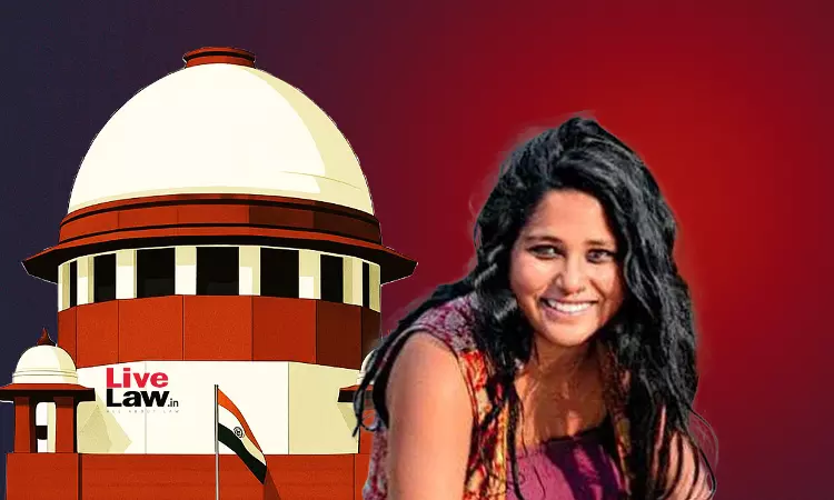 2020 दिल्ली दंगा केस: सुप्रीम कोर्ट ने केस डायरी के पुनर्निर्माण की मांग वाली देवांगना कलिता की याचिका की खारिज