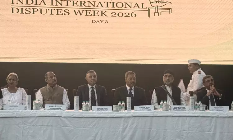 हाइब्रिड सुनवाई अब हमेशा रहेगी, इंसानी फ़ैसलों की जगह नहीं ले सकता AI: चंडीगढ़ पैनल चर्चा में जजों की राय