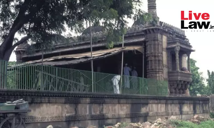 PIL नियमों का उल्लंघन: गुजरात हाईकोर्ट ने संरक्षित मस्जिद पर अतिक्रमण का दावा करने वाले याचिकाकर्ता पर लगाया ₹10 लाख का जुर्माना