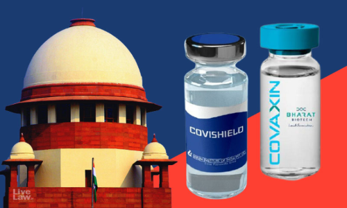 सरकारी आंकड़ों में COVID वैक्सीन के बाद कुछ मौतों का जिक्र; राज्य जिम्मेदारी से नहीं बच सकता: सुप्रीम कोर्ट