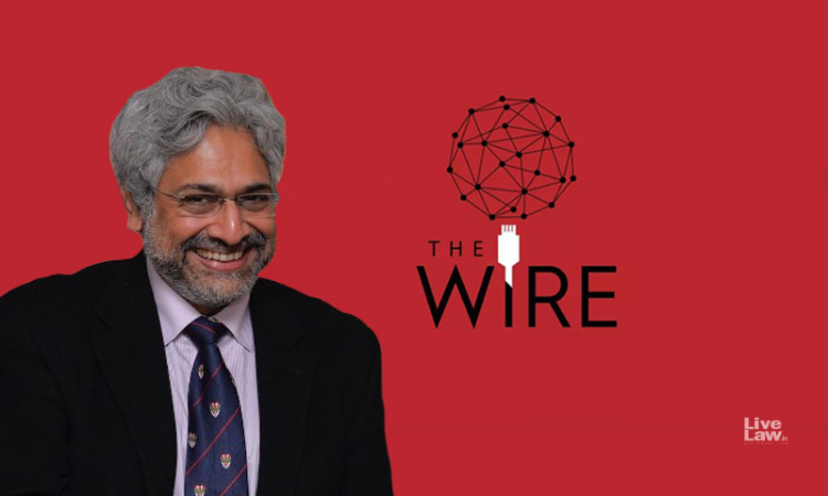 पहली नज़र में IPC की धारा 153-A के तहत कोई अपराध नहीं: मस्जिद गिराने की रिपोर्ट के मामले में सिद्धार्थ वर्दराजन को राहत