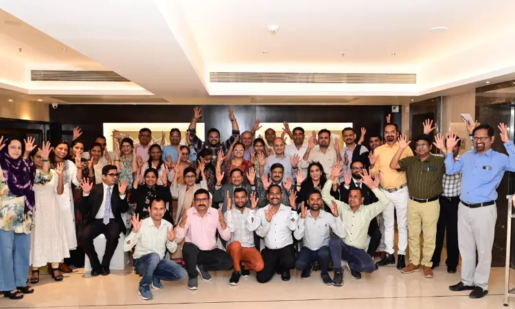 मध्य प्रदेश में सुनने में अक्षम पेशेवरों के लिए देश का पहला 40 घंटे का मध्यस्थता प्रशिक्षण कार्यक्रम शुरू