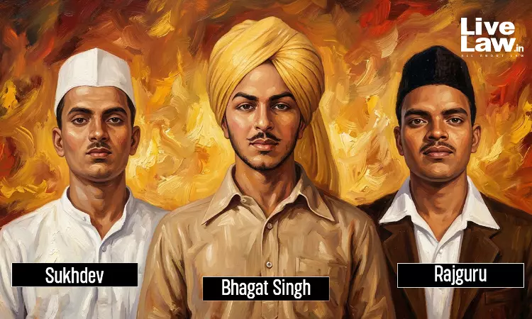 कानूनी कार्यवाही के कारण हुई भगत सिंह, सुखदेव और राजगुरु की शहादत